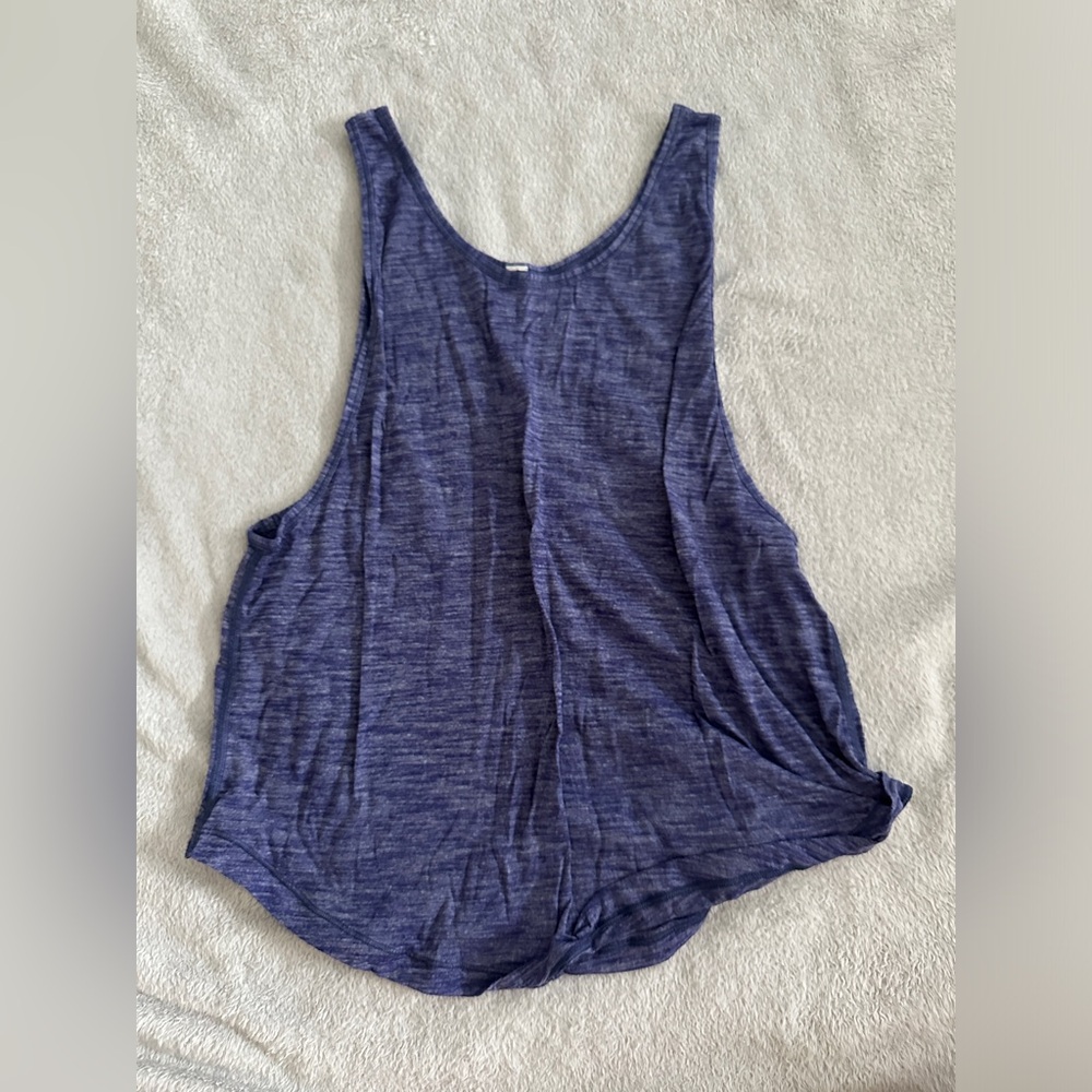 lululemon tank top size 6